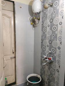 Common Bathroom Image of 700 Sq.ft 1 BHK Apartment / Flat for sale in Ulwe Navi Mumbai for Rs. 5500000