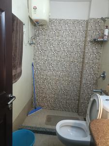 Bathroom Image of 1700 Sq.ft 3 BHK Builder Floor for rent in GC Nirvana County Luxury Floors, Sector 50 Gurgaon for Rs. 65000