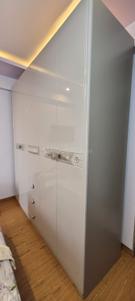 Kitchen Image of 1440 Sq.ft 3 BHK Apartment / Flat for sale in Sun Southrayz, South Bopal Ahmedabad for Rs. 8800000