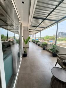 Image of 2200 Sq.ft 4 BHK Apartment / Flat for sale in Sopan 55, Bhayli, Vadodara for Rs. 12100000