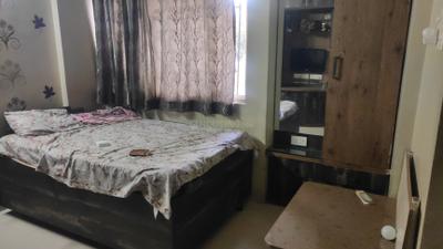 Bedroom Image of 1150 Sq.ft 2 BHK Apartment / Flat for rent in Kudale Patil Complex, Anand Nagar, Sinhagad Road Pune for Rs. 30000