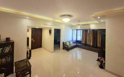 Hall Image of 1300 Sq.ft 3 BHK Apartment / Flat for sale in Runwal Auris Serenity Tower 4 Residential, Malad West Mumbai for Rs. 44000000