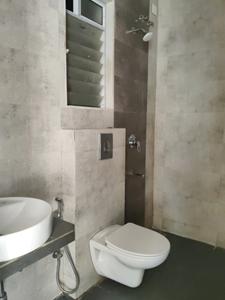 Common Bathroom Image of 1216 Sq.ft 3 BHK Apartment / Flat for sale in Runwal Greens, Bhandup West Mumbai for Rs. 34500000