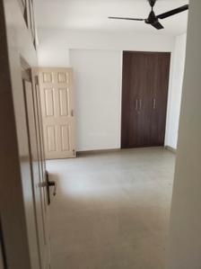 Bedroom Image of 1295 Sq.ft 3 BHK Apartment / Flat for rent in Supertech Cape Town, Sector 74 Noida for Rs. 36000
