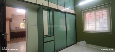 Bedroom Image of 2100 Sq.ft 3 BHK Apartment / Flat for rent in Adambakkam Chennai for Rs. 60000