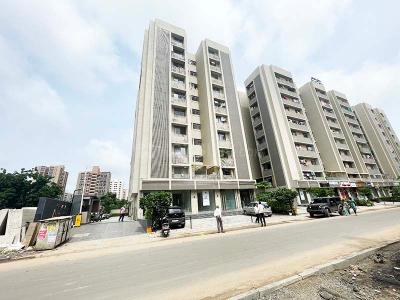 Image of 1480 Sq.ft 3 BHK Apartment / Flat for sale in Shivana Aurum, South Bopal, Ahmedabad for Rs. 7000000