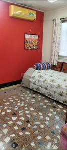 Bedroom Image of 1400 Sq.ft 5 BHK Independent House for sale in Dhakuria Kolkata for Rs. 18000000