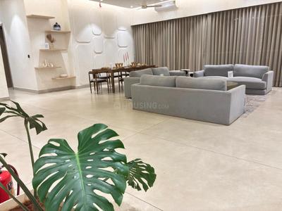 Hall Image of 2277 Sq.ft 3 BHK Apartment / Flat for sale in Evos Alchemy, Raghunathpur Bhubaneswar for Rs. 20000000