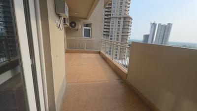 Balcony Image of 1560 Sq.ft 2 BHK Apartment / Flat for sale in Antara Noida Phase1, Sector 150 Noida for Rs. 28500000