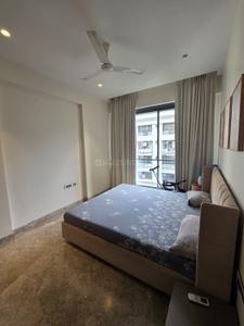 Bedroom Image of 1700 Sq.ft 3 BHK Apartment / Flat for sale in Ekta Verve, Santacruz West Mumbai for Rs. 87500000