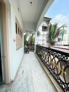 Balcony Image of 3150 Sq.ft 4 BHK Independent House for sale in Ghodasar Ahmedabad for Rs. 24800000