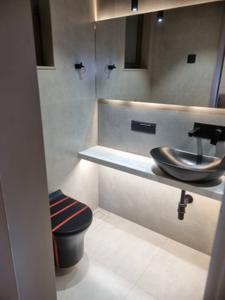Hall Image of 1810 Sq.ft 3 BHK Apartment / Flat for sale in Adajan Surat for Rs. 7700000