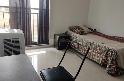 Bedroom Image of Pinnacle 204 Shpoorji joyville Hinjewadi  in Bhoirwadi, Pune