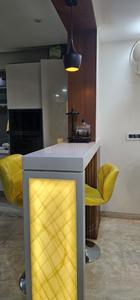 Kitchen Image of 3600 Sq.ft 4 BHK Apartment / Flat for sale in Murlidhar Shyam Status, Navrangpura Ahmedabad for Rs. 31000000