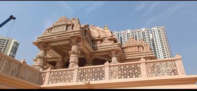 Image of 700 Sq.ft 2 BHK Apartment / Flat for rent in Piramal Vaikunth , Thane West, Thane for Rs. 38000