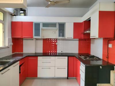 Kitchen Image of 1250 Sq.ft 2.5 BHK Apartment / Flat for sale in Hiranandani Chelsea, Thane West Thane for Rs. 22500000