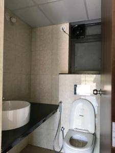Bedroom Three Image of 1210 Sq.ft 2.5 BHK Apartment / Flat for sale in Shapoorji Pallonji Vanaha, Bavdhan Pune for Rs. 9999999