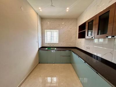 Kitchen Image of 2100 Sq.ft 3 BHK Independent House for sale in Vidhan Sabha Road Raipur for Rs. 7275000