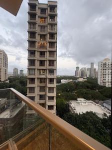 Balcony Image of 1500 Sq.ft 3 BHK Apartment / Flat for sale in Godrej Five Gardens, Matunga East Mumbai for Rs. 105000000