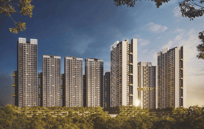 3 BHK Flat