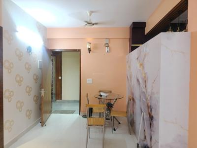 Living Room Image of 1250 Sq.ft 3 BHK Apartment / Flat for sale in Eureka Diya Green City, Sikrod Ghaziabad for Rs. 7200000