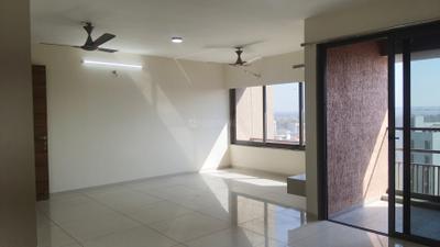 Living Room Image of 2335 Sq.ft 3 BHK Apartment / Flat for sale in Shivalik Green View, Shantigram Ahmedabad for Rs. 18000000
