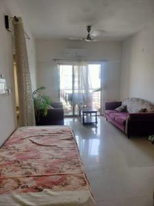 Hall Image of 1080 Sq.ft 2 BHK Apartment / Flat for sale in Adani The Meadows, Shantigram Ahmedabad for Rs. 7500000