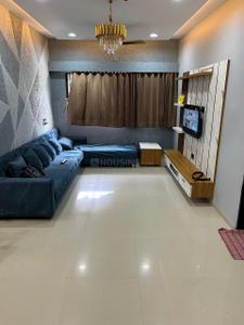 Hall Image of 1200 Sq.ft 2 BHK Apartment / Flat for sale in Paldi Ahmedabad for Rs. 7500000