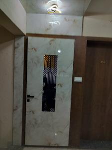 Bedroom Image of 950 Sq.ft 2 BHK Apartment / Flat for rent in Lalit Roongta Florenza, Govind Nagar Nashik for Rs. 25000