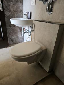 Bedroom Two Image of 860 Sq.ft 2 BHK Apartment / Flat for sale in Nyati Elan, Wagholi Pune for Rs. 5500000
