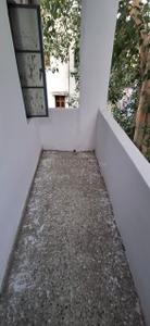 Balcony Image of 2000 Sq.ft 2 BHK Apartment / Flat for rent in Nava Vadaj Ahmedabad for Rs. 15000