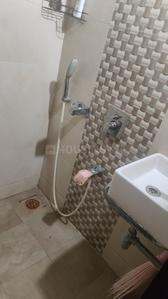 Bathroom Image of 545 Sq.ft 1 BHK Apartment / Flat for rent in Bhoomi Acres, Hiranandani Estate Thane for Rs. 23000