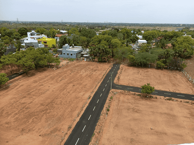 Image of 750 Sq.ft Residential Plot / Land for sale in Madurantakam, Chennai for Rs. 1600000