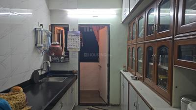 Kitchen Image of 1080 Sq.ft 2 BHK Apartment / Flat for sale in Paldi Ahmedabad for Rs. 8100000