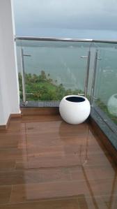 Balcony Image of 3800 Sq.ft 4 BHK Apartment / Flat for sale in Prime Blue Waters, Panangad Kochi for Rs. 38000000