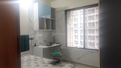 Bedroom Image of 1100 Sq.ft 2 BHK Apartment / Flat for rent in Pashan Pune for Rs. 40000