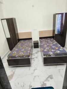 Bedroom Image of Harsha PG (HR PG) in Hinjawadi, Pune
