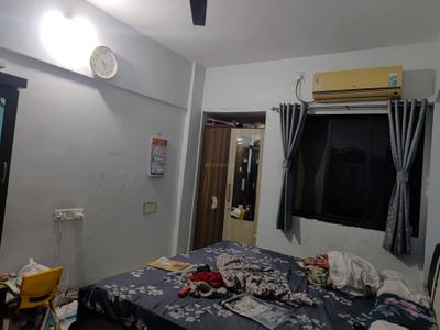 Living Room Image of 585 Sq.ft 1 BHK Apartment / Flat for sale in Abrol Krishna Yashodhan, Virar West Virar for Rs. 3100000