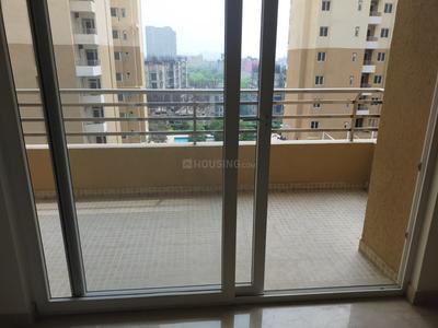 Balcony Image of 2160 Sq.ft 3.5 BHK Apartment / Flat for sale in Sector 32 Noida for Rs. 35800000