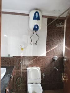 Bedroom Two Image of 2400 Sq.ft 4 BHK Apartment / Flat for rent in Sector 23 Dwarka New Delhi for Rs. 58000