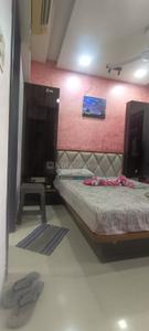 Bedroom Image of 1240 Sq.ft 2 BHK Apartment / Flat for sale in Paradise Sai Jewels, Kharghar Navi Mumbai for Rs. 14000000