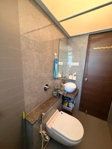 Image of 800 Sq.ft 2 BHK Apartment / Flat for rent in Veena Serene Residential, Chembur, Mumbai for Rs. 75000