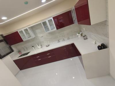 Kitchen Image of 1717 Sq.ft 3 BHK Apartment / Flat for sale in The Ridges 41, Hinjawadi Pune for Rs. 16000000