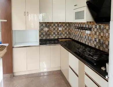 Kitchen Image of 1441 Sq.ft 3 BHK Apartment / Flat for sale in Ahad Excellencia by Ahad Builders Pvt Ltd, Choodasandra Bengaluru for Rs. 13700000