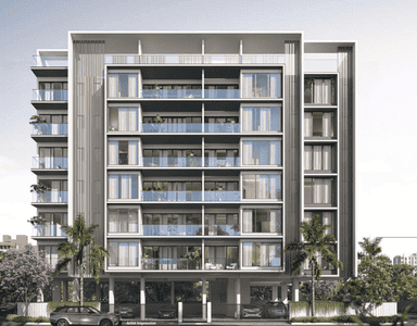 Image of 2182 Sq.ft 4 BHK Apartment / Flat for sale in Fortune Sapphire, Gangapur, Nashik for Rs. 16800000