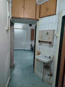 Image of 500 Sq.ft 1 BHK Apartment / Flat for rent in Sadanand Park, Borivali West, Mumbai for Rs. 32000