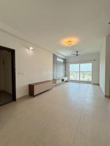 Hall Image of 1150 Sq.ft 2 BHK Apartment / Flat for rent in Karle Town Centre Zenith, Nagavara Bengaluru for Rs. 70000