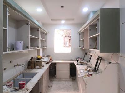 Kitchen Image of 1300 Sq.ft 3 BHK Builder Floor for sale in Sector 22 Rohini New Delhi for Rs. 12500000