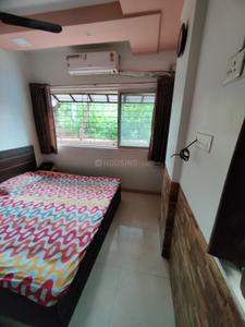 Bedroom Image of 595 Sq.ft 1 BHK Apartment / Flat for sale in Dahisar West Mumbai for Rs. 9200000