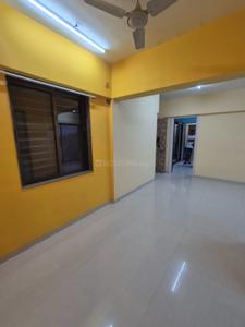 Hall Image of 700 Sq.ft 2 BHK Apartment / Flat for rent in DSK Madhukosh, Andheri East Mumbai for Rs. 60000